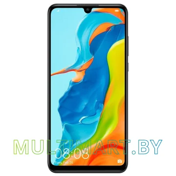 Смартфон Huawei P30 Lite MAR-LX1M Dual SIM 4GB/128GB (полночный черный)